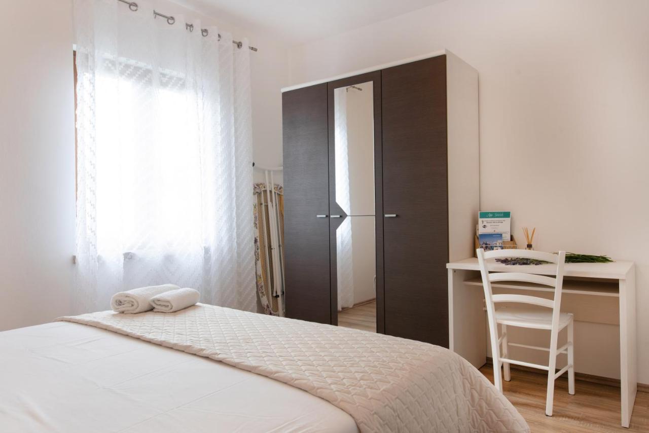 Superior Apartment Sincic Пореч Экстерьер фото